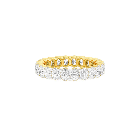DLR001729 18 KT / Yellow Gold / 22