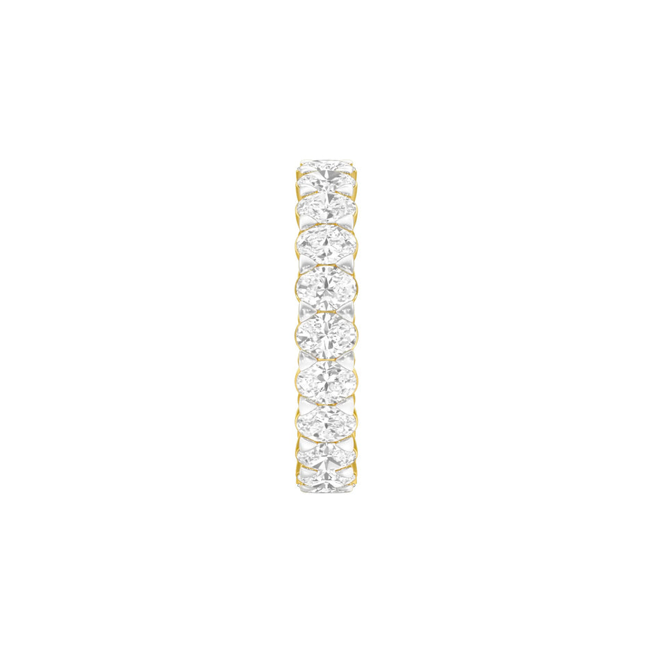 DLR001729 18 KT / Yellow Gold / 22