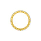 DLR001729 18 KT / Yellow Gold / 22