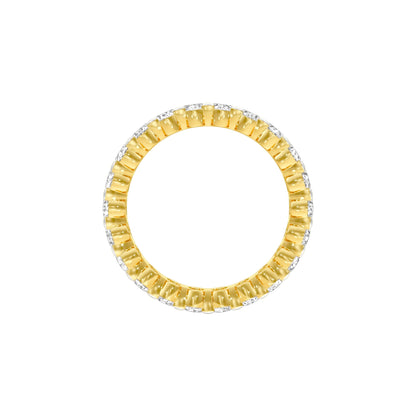 DLR001729 18 KT / Yellow Gold / 22