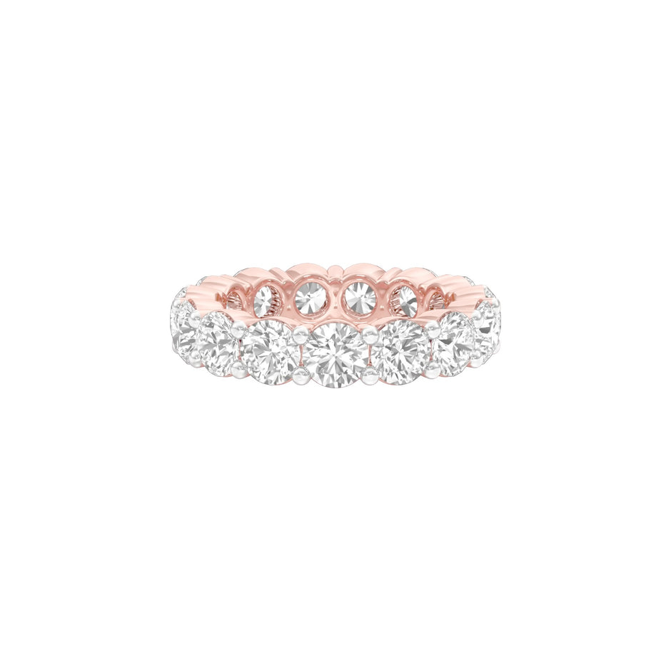DLR001730 18 KT / Rose Gold / 22