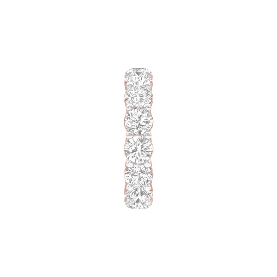 DLR001730 18 KT / Rose Gold / 22