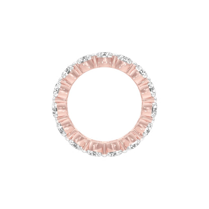 DLR001730 18 KT / Rose Gold / 22