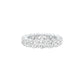 DLR001730 18 KT / White Gold / 22