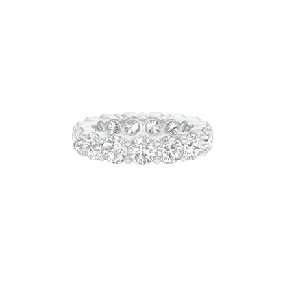 DLR001730 18 KT / White Gold / 22
