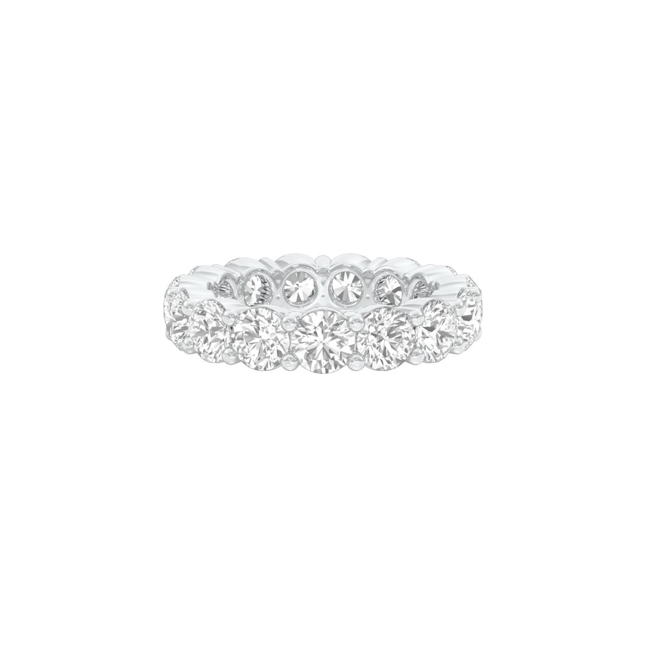 DLR001730 18 KT / White Gold / 22