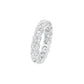 DLR001730 18 KT / White Gold / 22