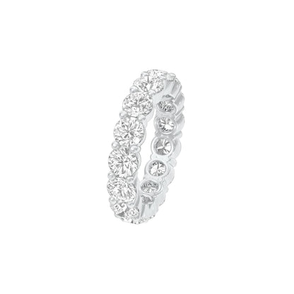 DLR001730 18 KT / White Gold / 22