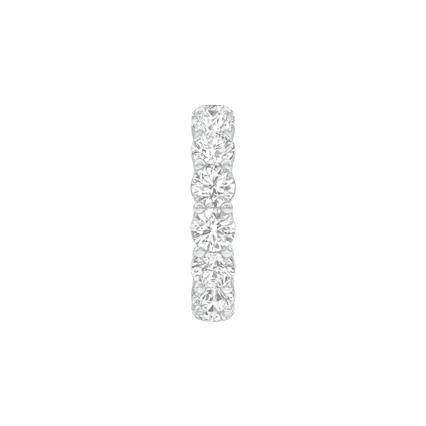 DLR001730 18 KT / White Gold / 22