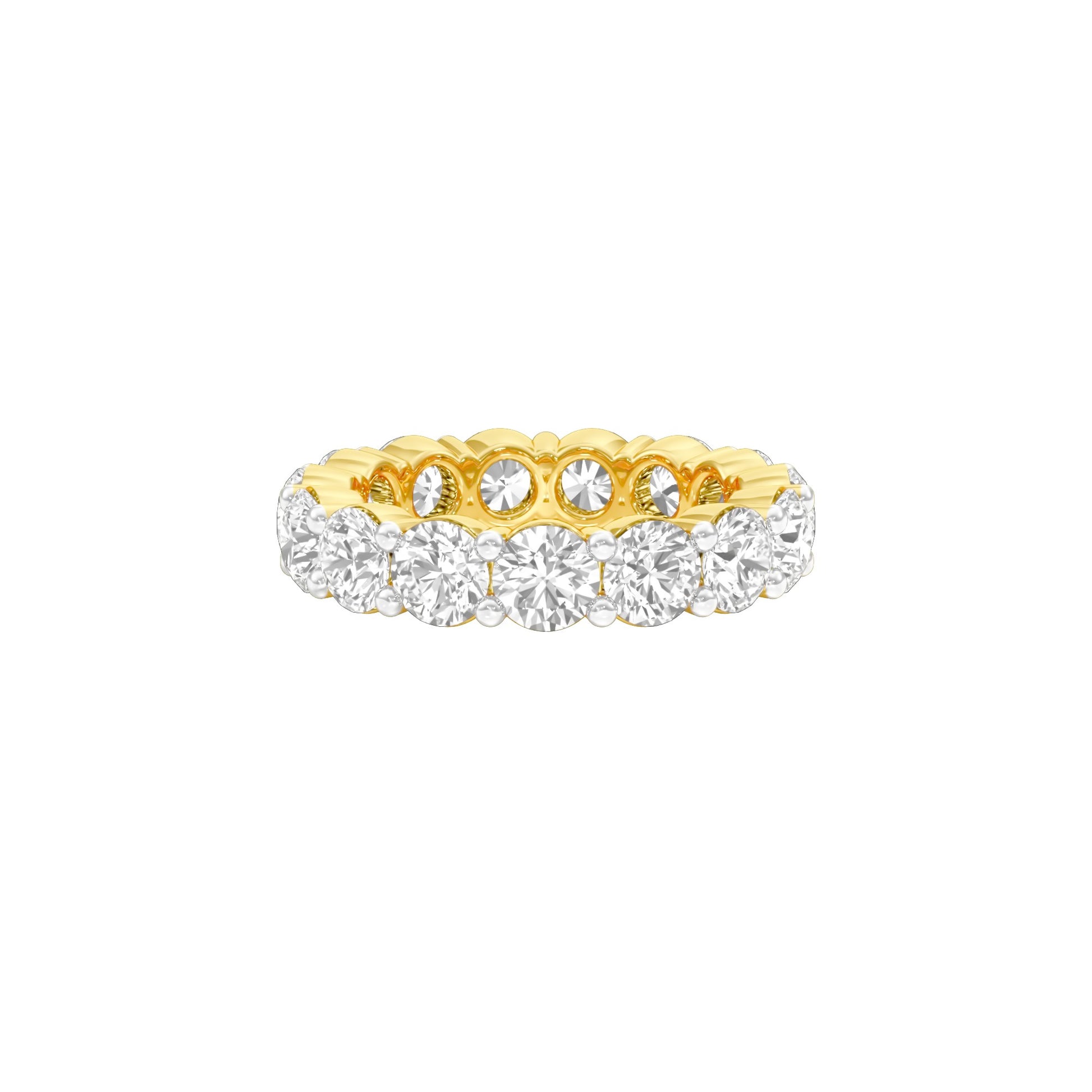 DLR001730 18 KT / Yellow Gold / 22