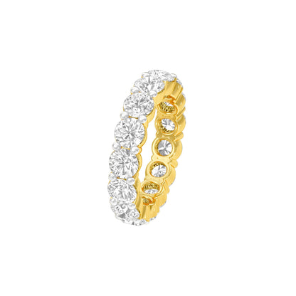 DLR001730 18 KT / Yellow Gold / 22