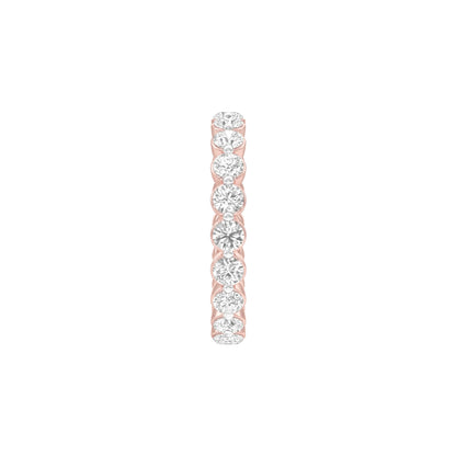 DLR001731 18 KT / Rose Gold / 22