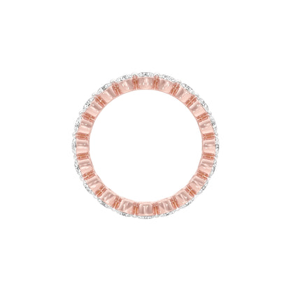 DLR001731 18 KT / Rose Gold / 22