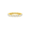 DLR001731 18 KT / Yellow Gold / 22