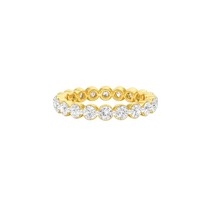 DLR001731 18 KT / Yellow Gold / 22