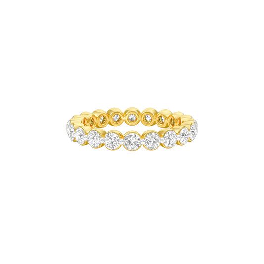 DLR001731 18 KT / Yellow Gold / 22