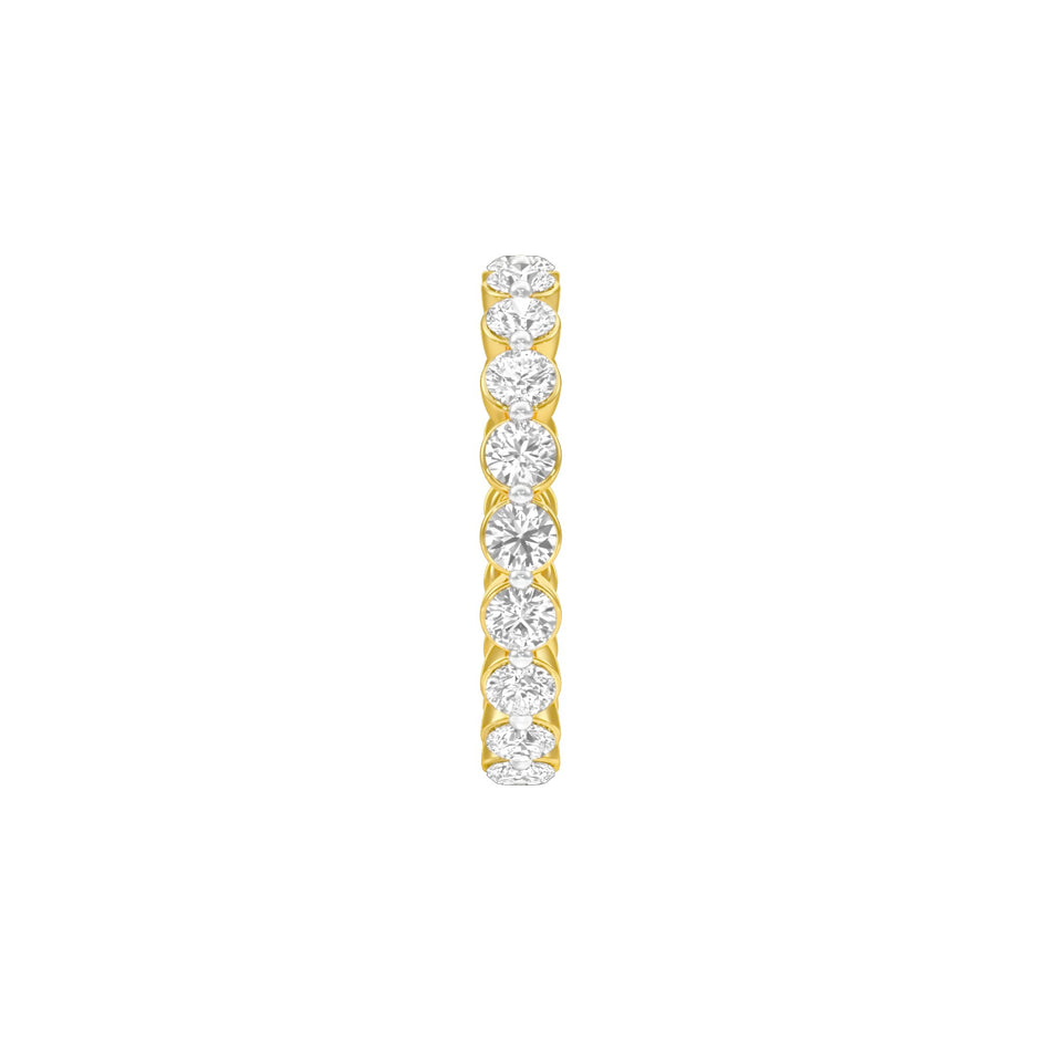 DLR001731 18 KT / Yellow Gold / 22