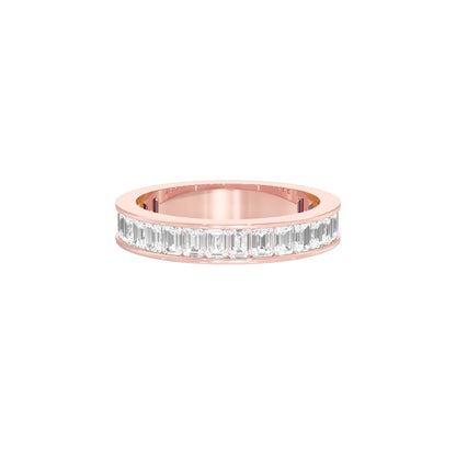 DLR001732 18 KT / Rose Gold / 22