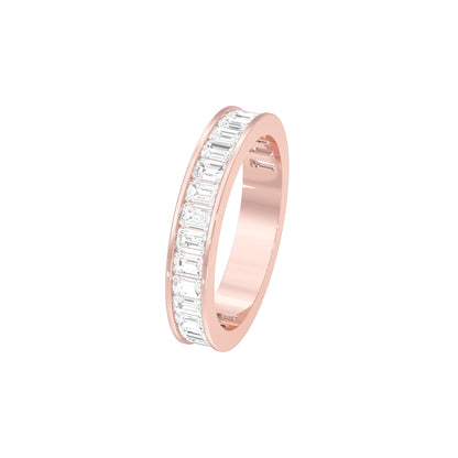 DLR001732 18 KT / Rose Gold / 22