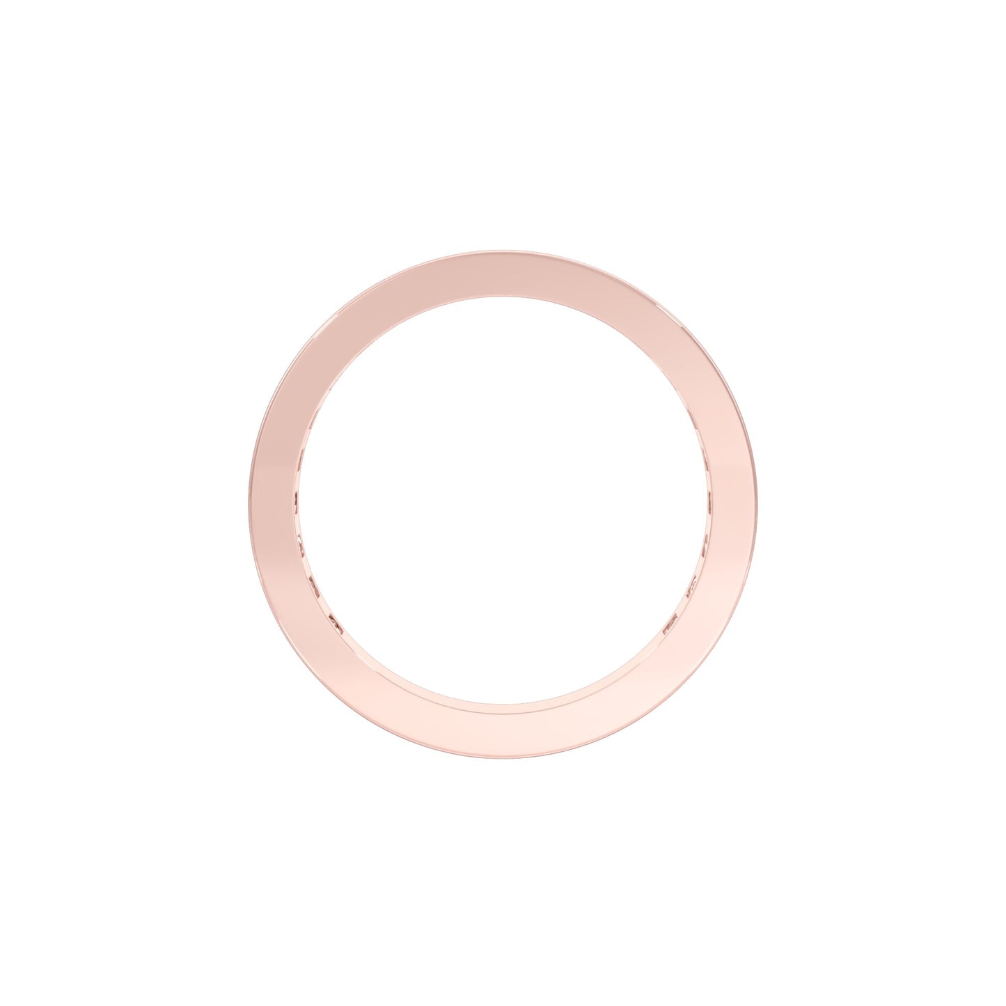 DLR001732 18 KT / Rose Gold / 22