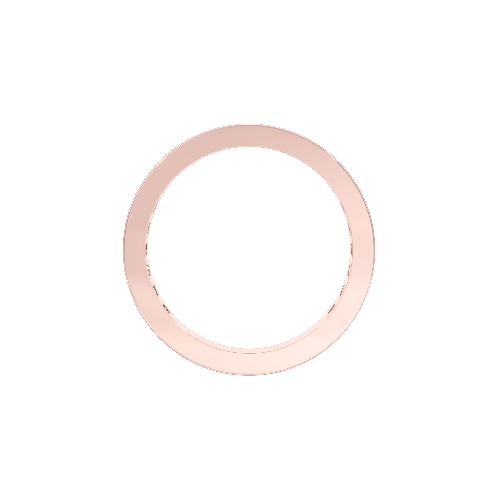 DLR001732 18 KT / Rose Gold / 22