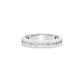 DLR001732 18 KT / White Gold / 22