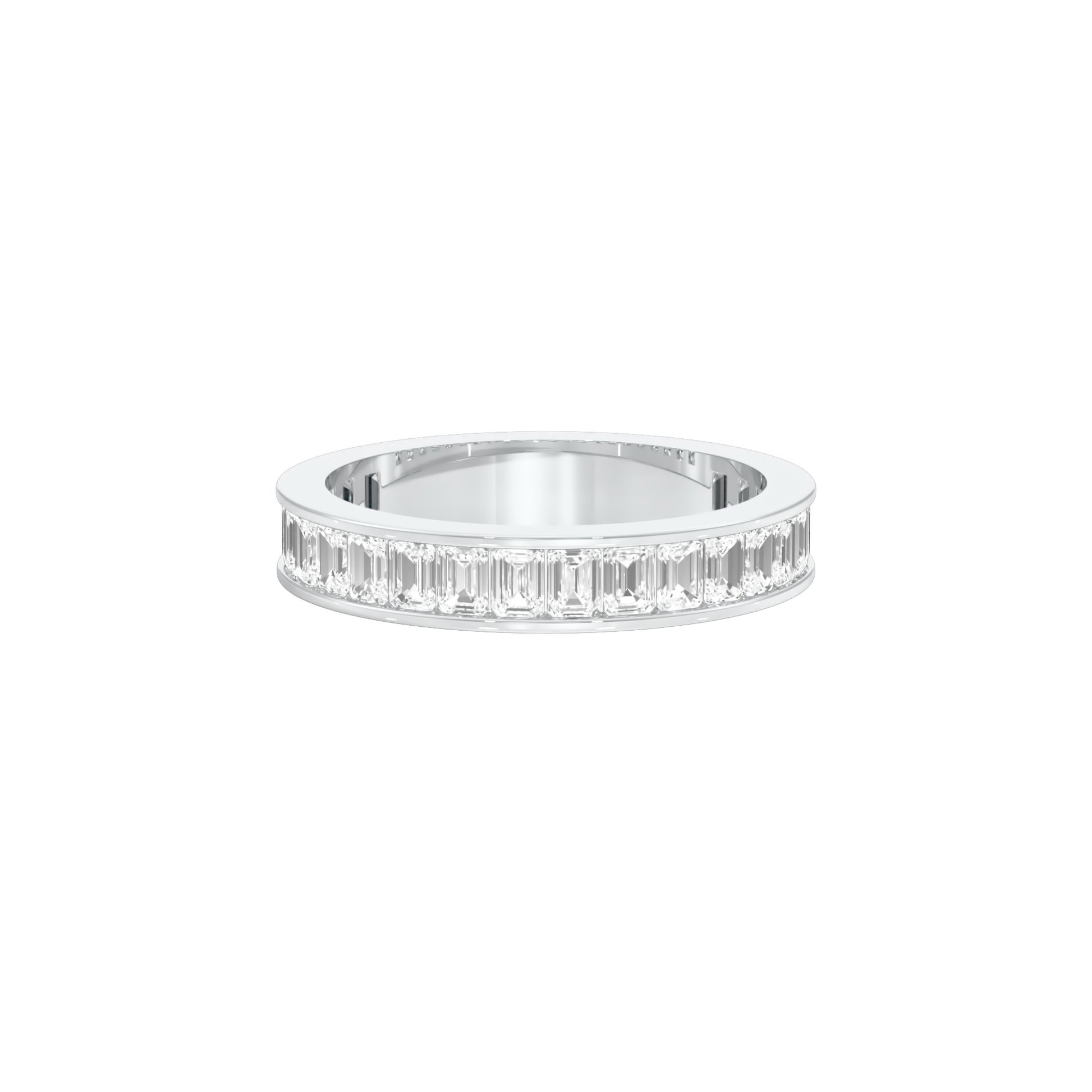 DLR001732 18 KT / White Gold / 22