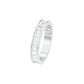 DLR001732 18 KT / White Gold / 22