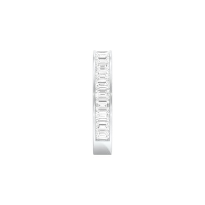 DLR001732 18 KT / White Gold / 22