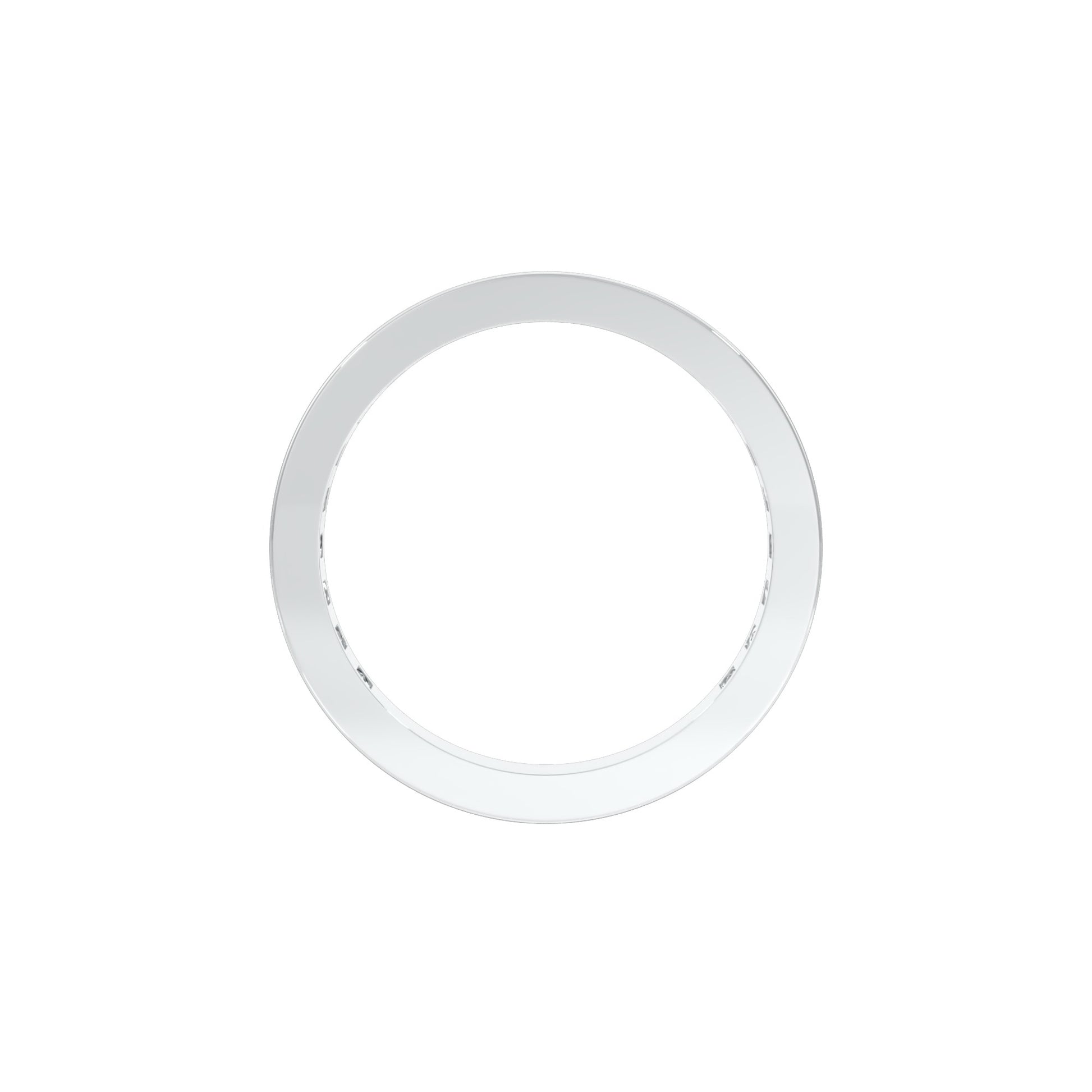 DLR001732 18 KT / White Gold / 22