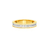 DLR001732 18 KT / Yellow Gold / 22