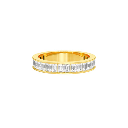 DLR001732 18 KT / Yellow Gold / 22