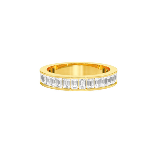 DLR001732 18 KT / Yellow Gold / 22