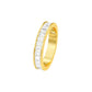 DLR001732 18 KT / Yellow Gold / 22