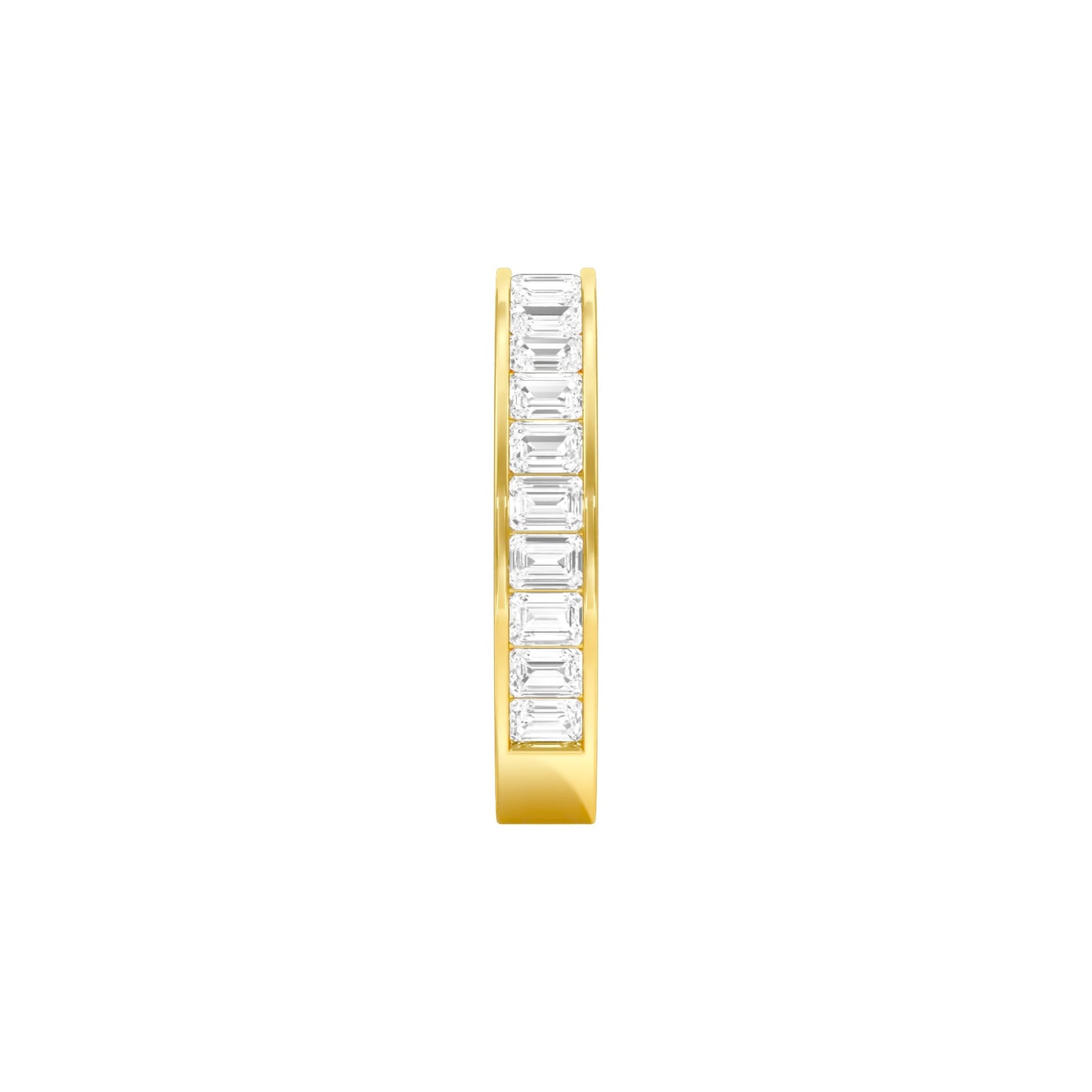 DLR001732 18 KT / Yellow Gold / 22