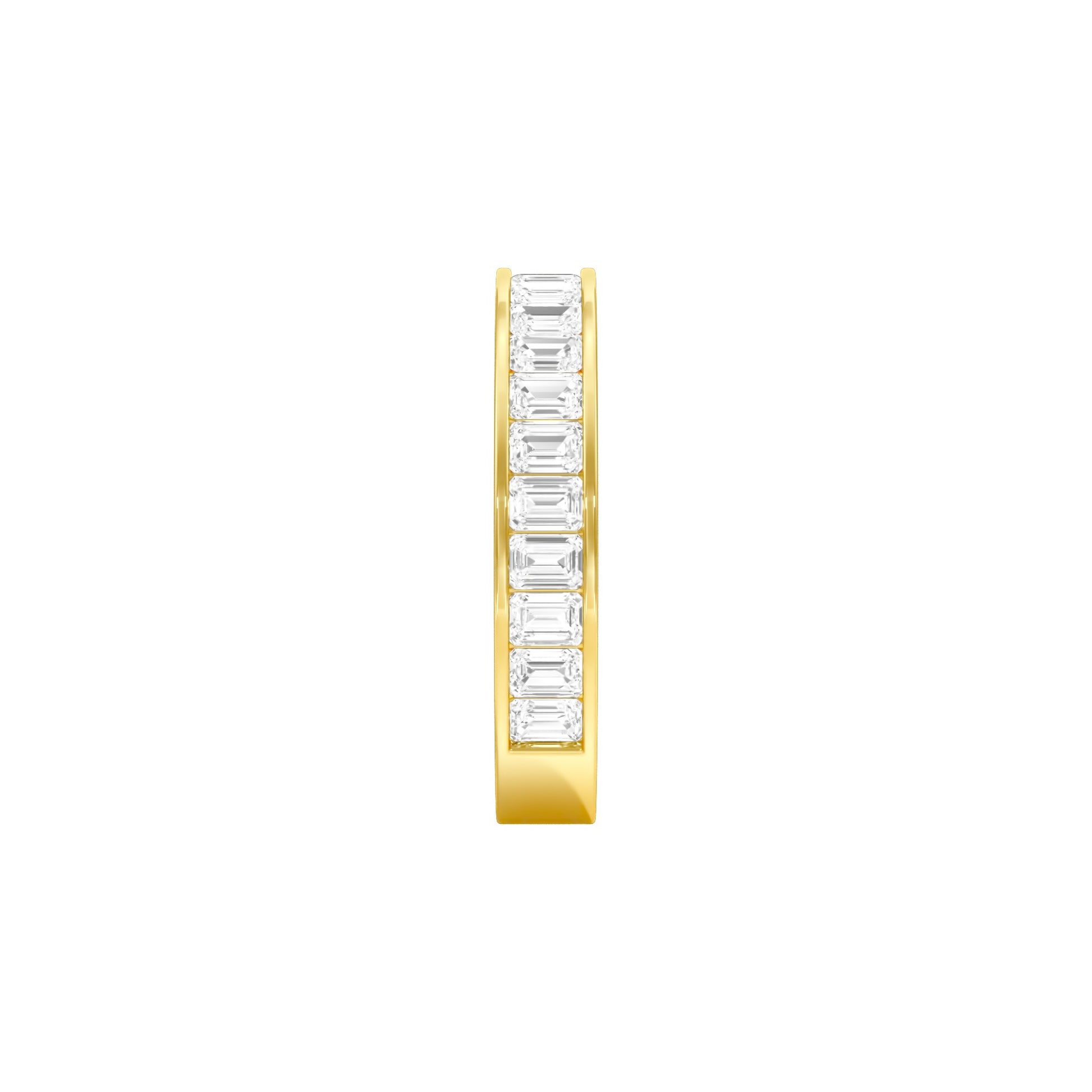 DLR001732 18 KT / Yellow Gold / 22