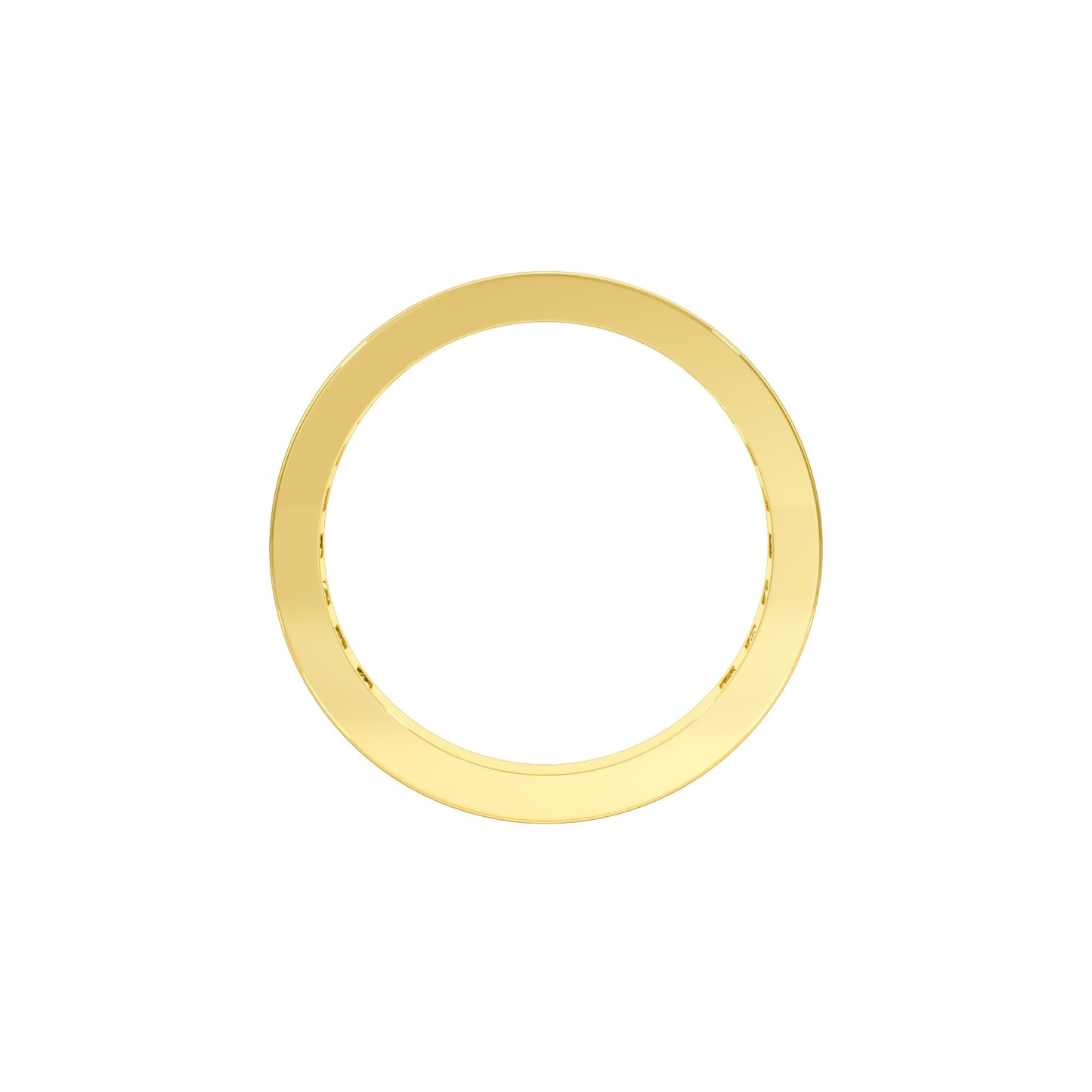 DLR001732 18 KT / Yellow Gold / 22