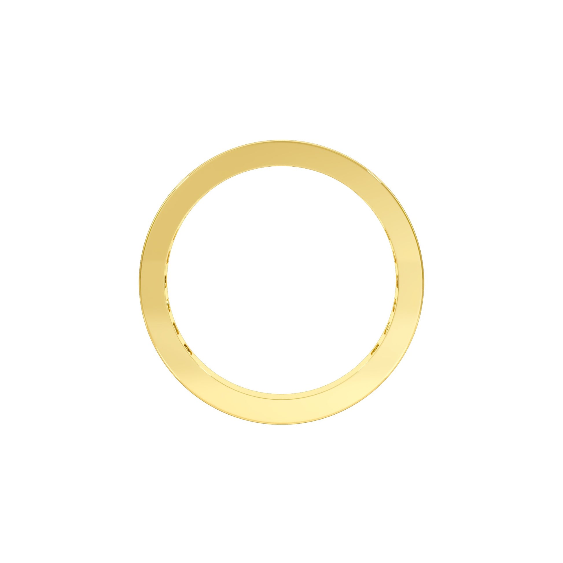DLR001732 18 KT / Yellow Gold / 22