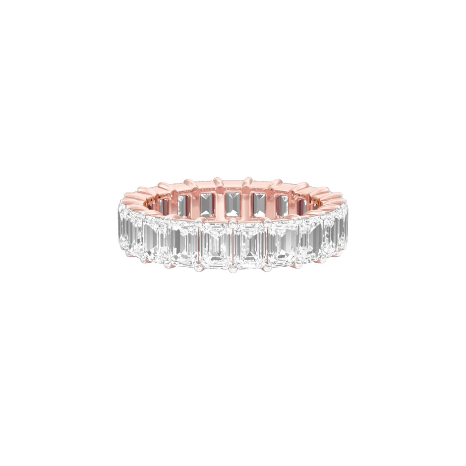 DLR001733 18 KT / Rose Gold / 22