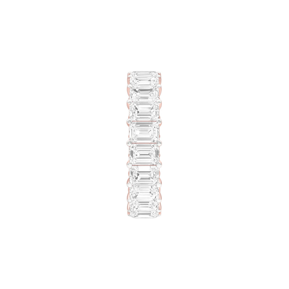 DLR001733 18 KT / Rose Gold / 22