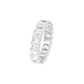 DLR001733 18 KT / White Gold / 22