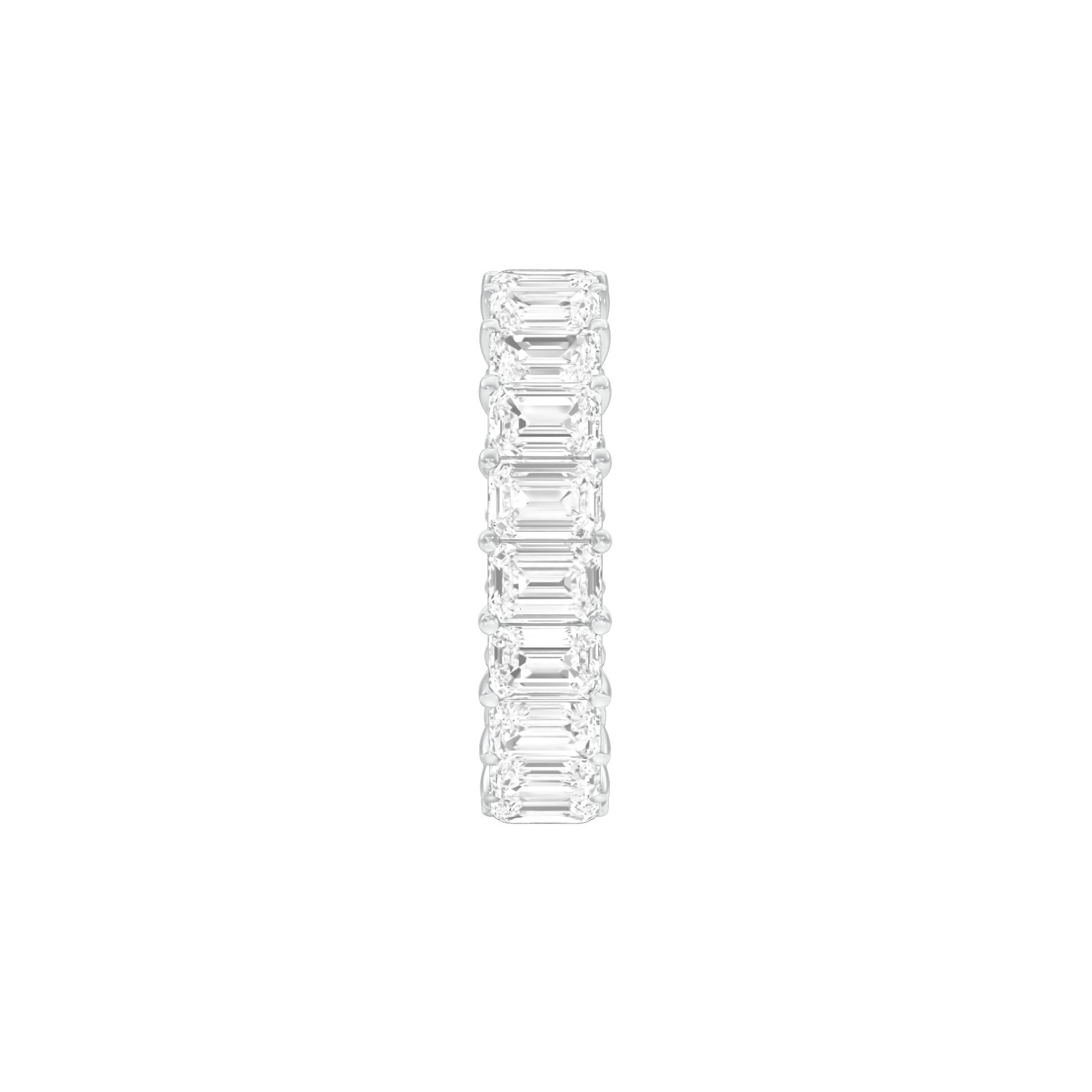 DLR001733 18 KT / White Gold / 22