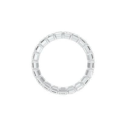 DLR001733 18 KT / White Gold / 22