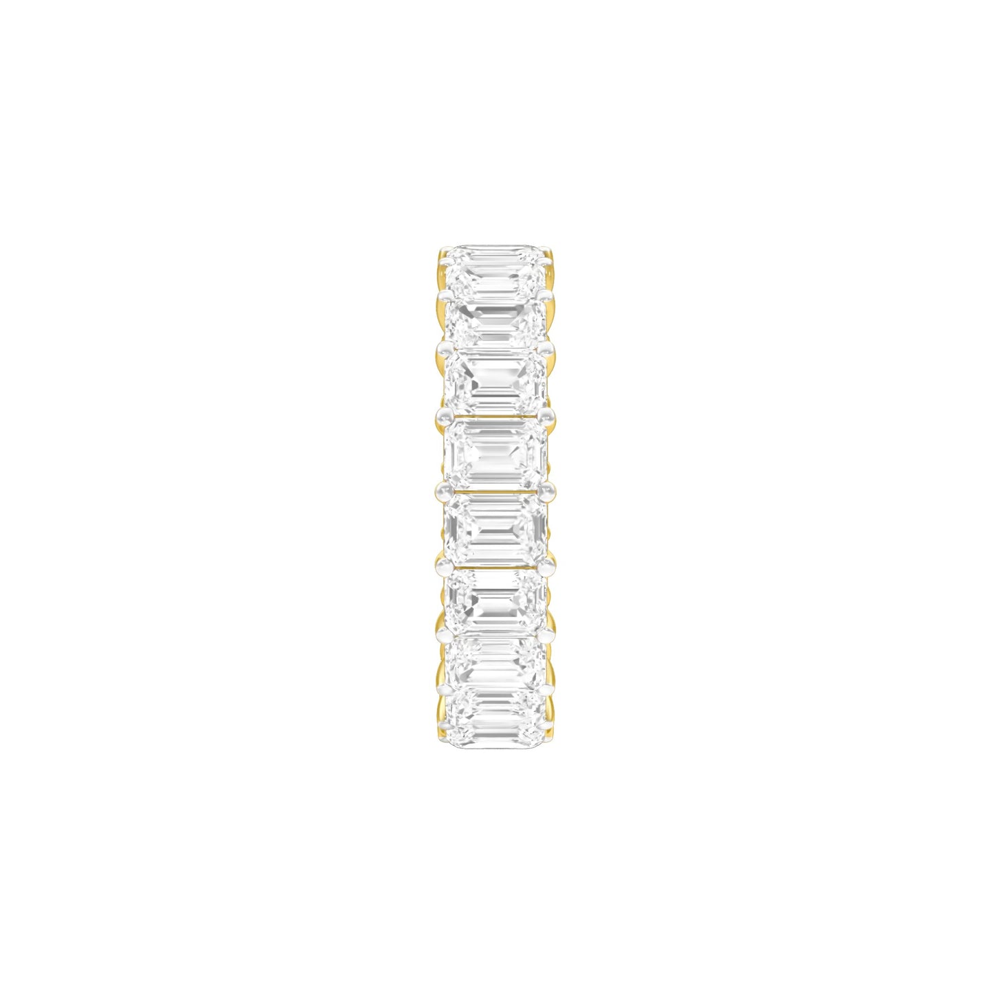 DLR001733 18 KT / Yellow Gold / 22