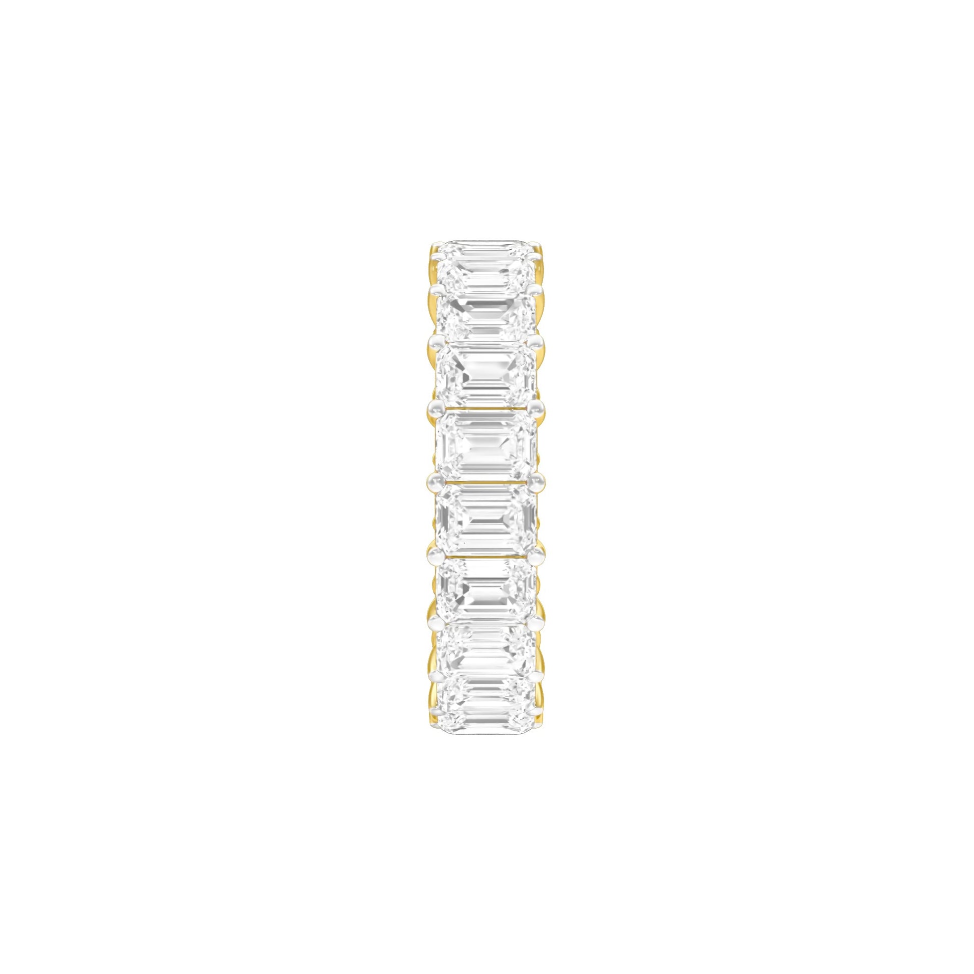 DLR001733 18 KT / Yellow Gold / 22
