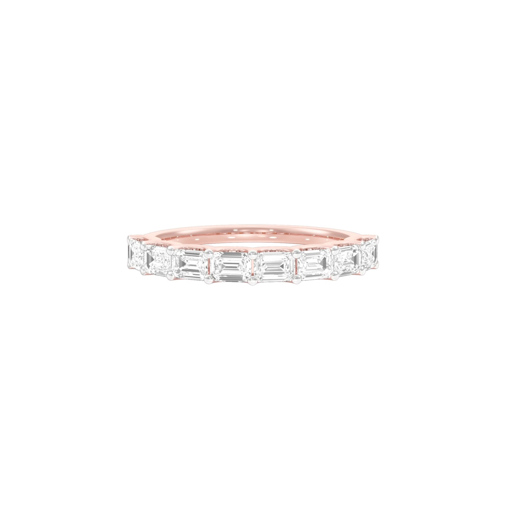 DLR001734 18 KT / Rose Gold / 22