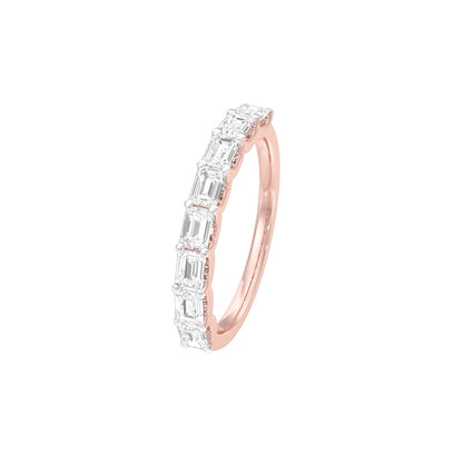 DLR001734 18 KT / Rose Gold / 22