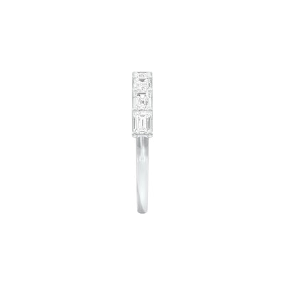 DLR001734 18 KT / White Gold / 22