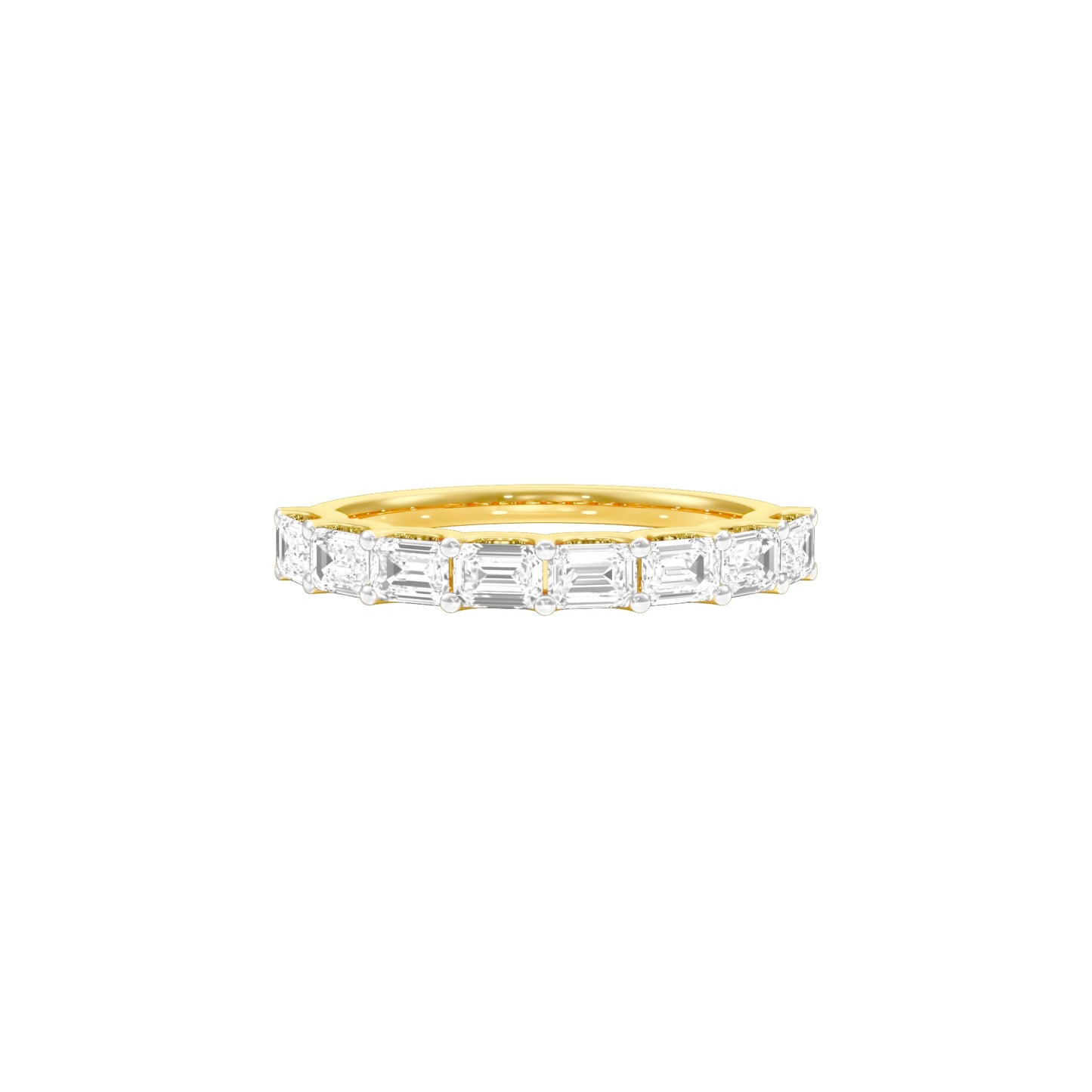 DLR001734 18 KT / Yellow Gold / 22