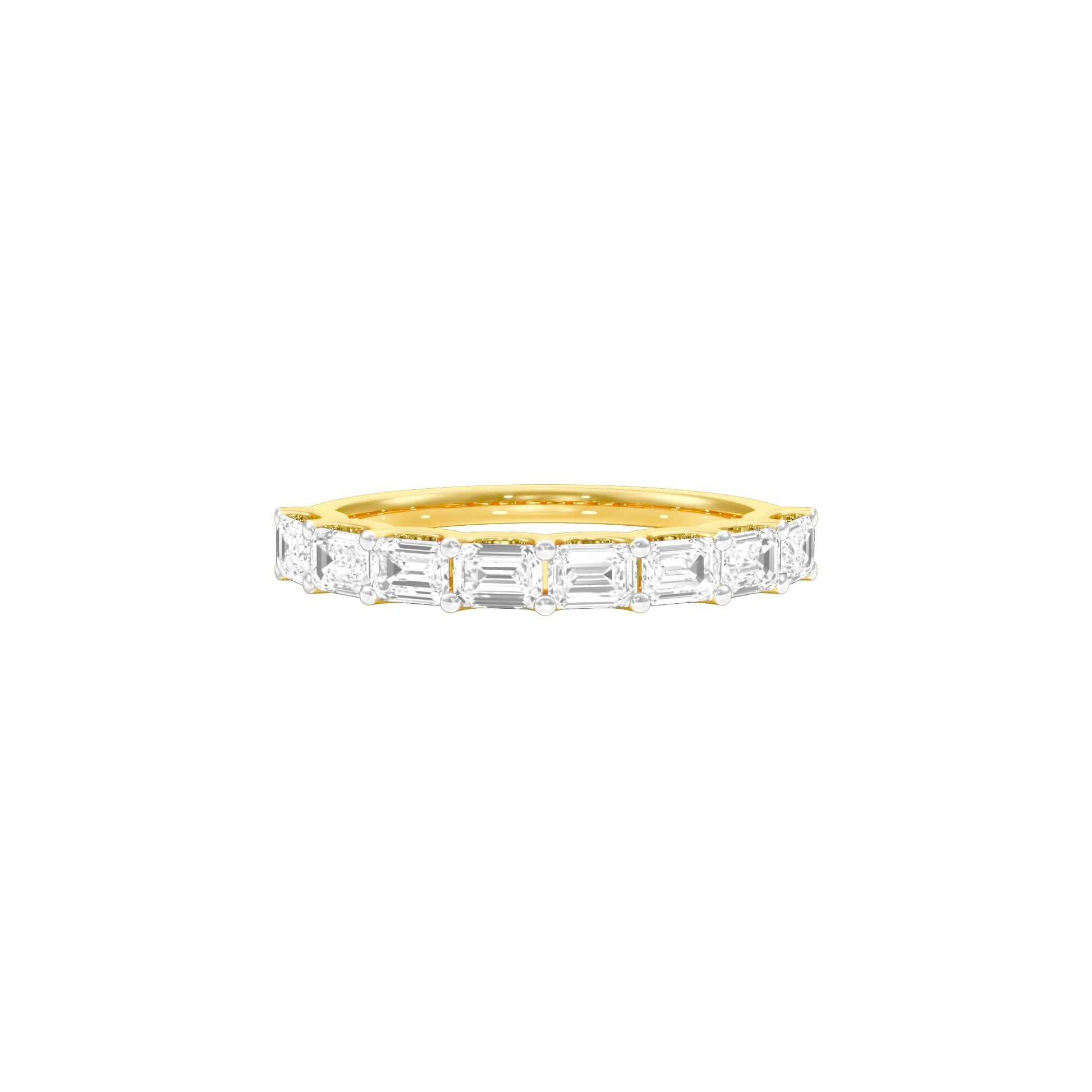 DLR001734 18 KT / Yellow Gold / 22